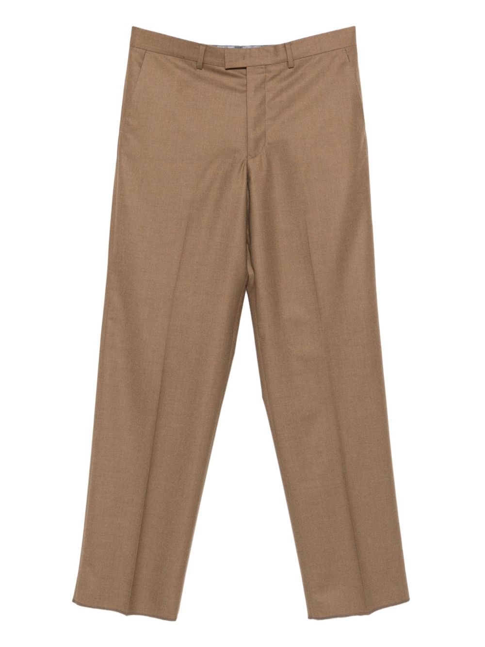 Emporio Armani Trousers - Brown | 677f4ea6c6d509ce963edb4368a58857d56dbdb6