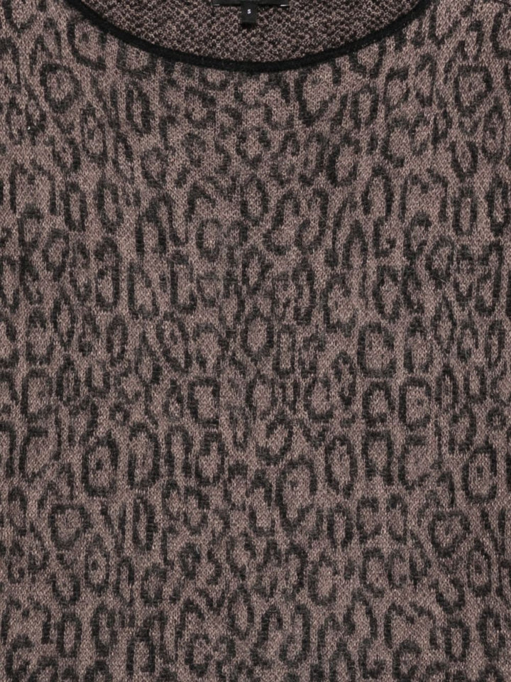 Emporio Armani Sweaters - Blacks and greys | d1a53a70935009ada1a0e7ddc6466ccb85a01701