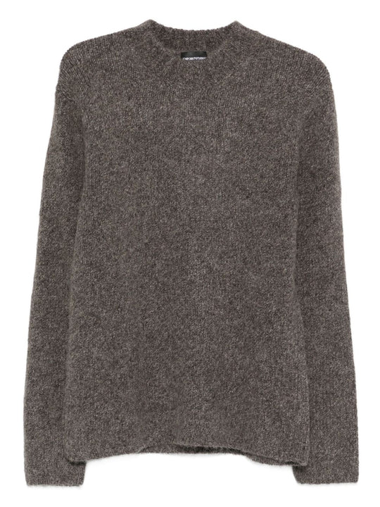 Wool Crewneck Jumper