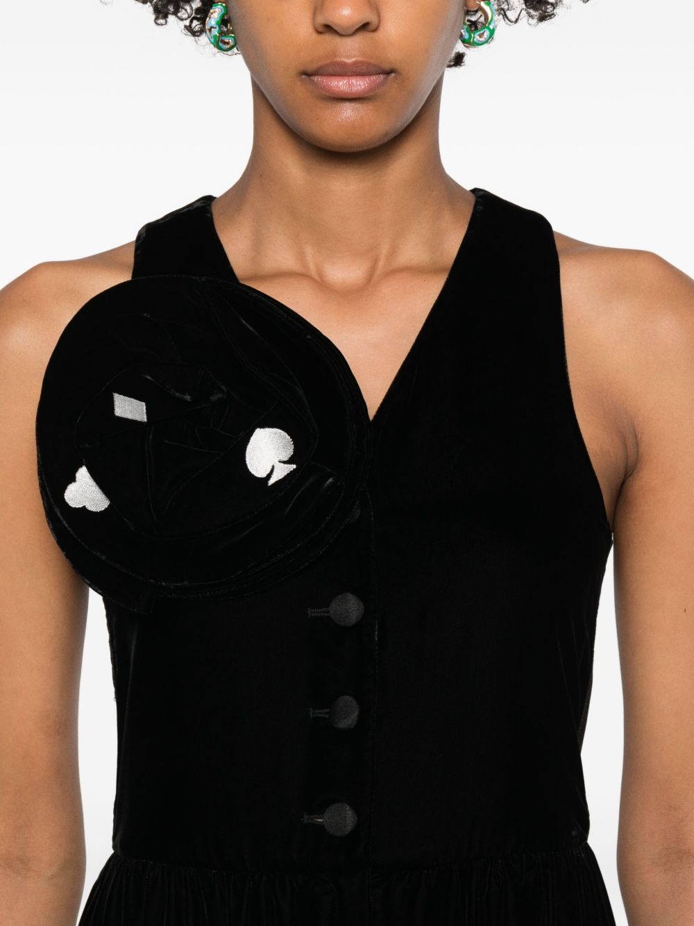 Emporio Armani Dresses - Blacks and greys | 8f9aad62c1cedb369e7b7af07a1e8f23dfaabc2d