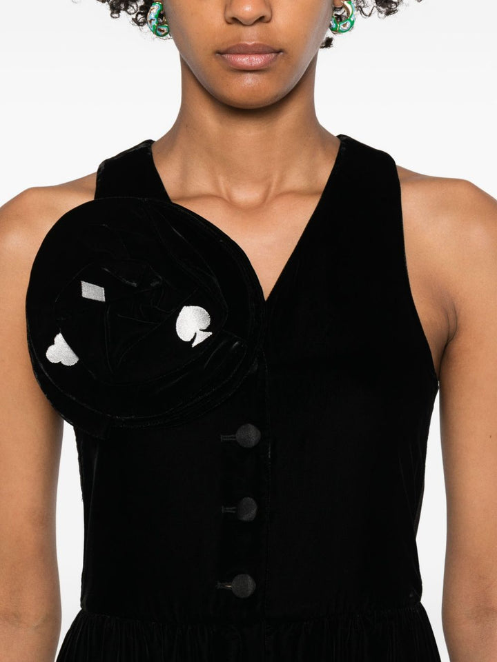 Emporio Armani Dresses - Blacks and greys | 8f9aad62c1cedb369e7b7af07a1e8f23dfaabc2d