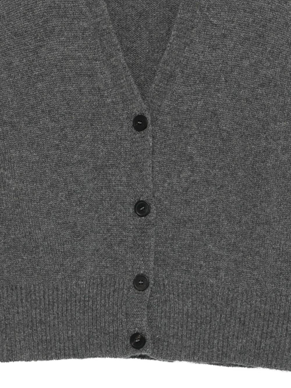 Emporio Armani Sweaters - Blacks and greys | bc660cfd469155f8afc50e1e919c0982d685e446