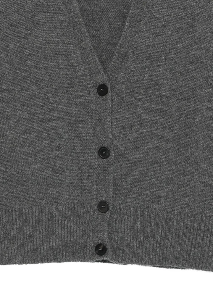 Emporio Armani Sweaters - Blacks and greys | bc660cfd469155f8afc50e1e919c0982d685e446