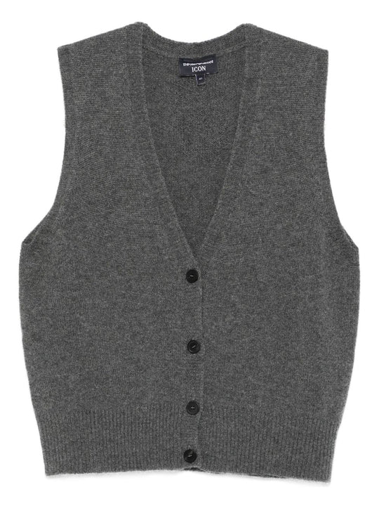 Cashmere Vest
