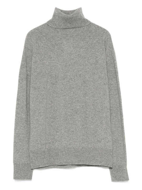 Cashmere Turtle-Neck Sweater