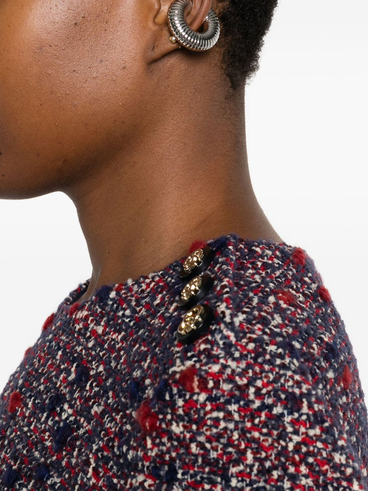 Gucci Dresses - Blue and green | 17d9d745cc014fdb6fd92a5987f3bbd09db8bc3a