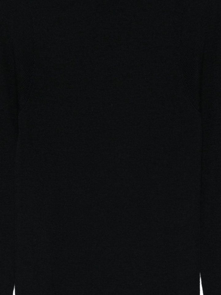 Emporio Armani Sweaters - Blacks and greys | 48cc16567ea2ad1c24889bff5704c9e3c461bab7