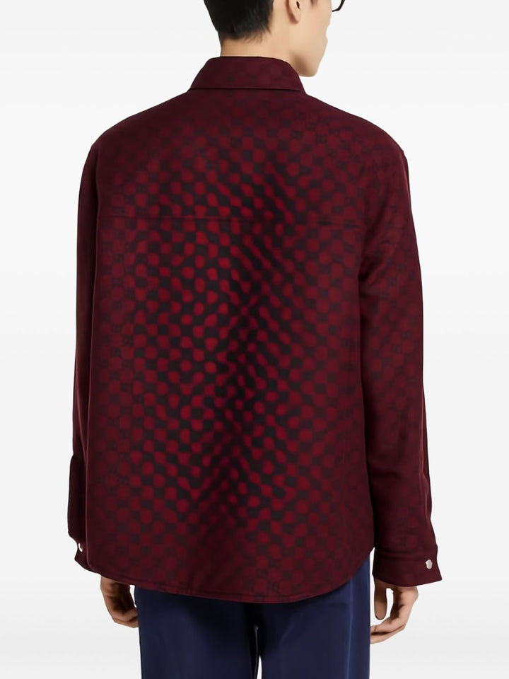 Gucci Shirts - Blue and green | d2aba76e52eb5b98018d97c6743031069f770bd2