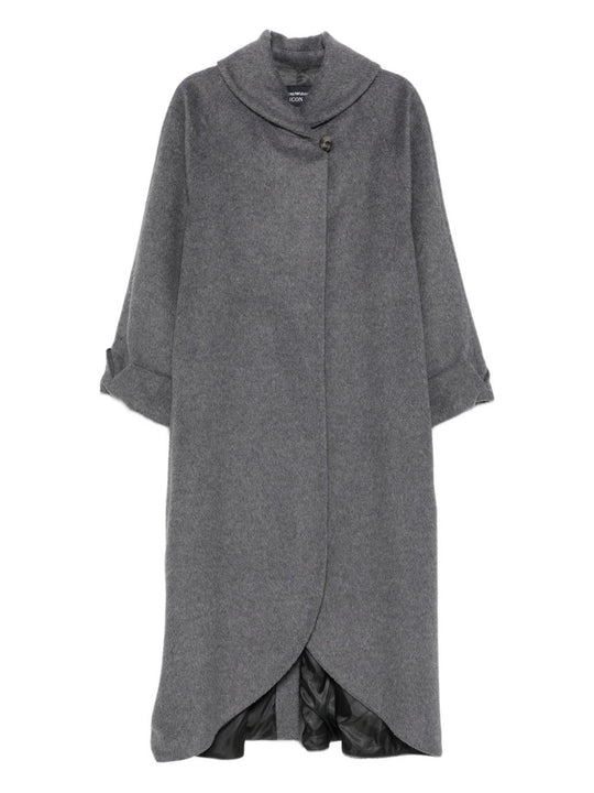 Wool Long Coat