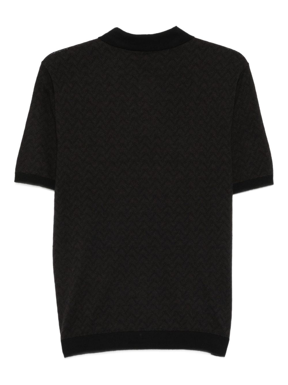Emporio Armani T-shirts and Polos - Blacks and greys | 55b988eab414f620e33d462aa69610eae8d1f4ab