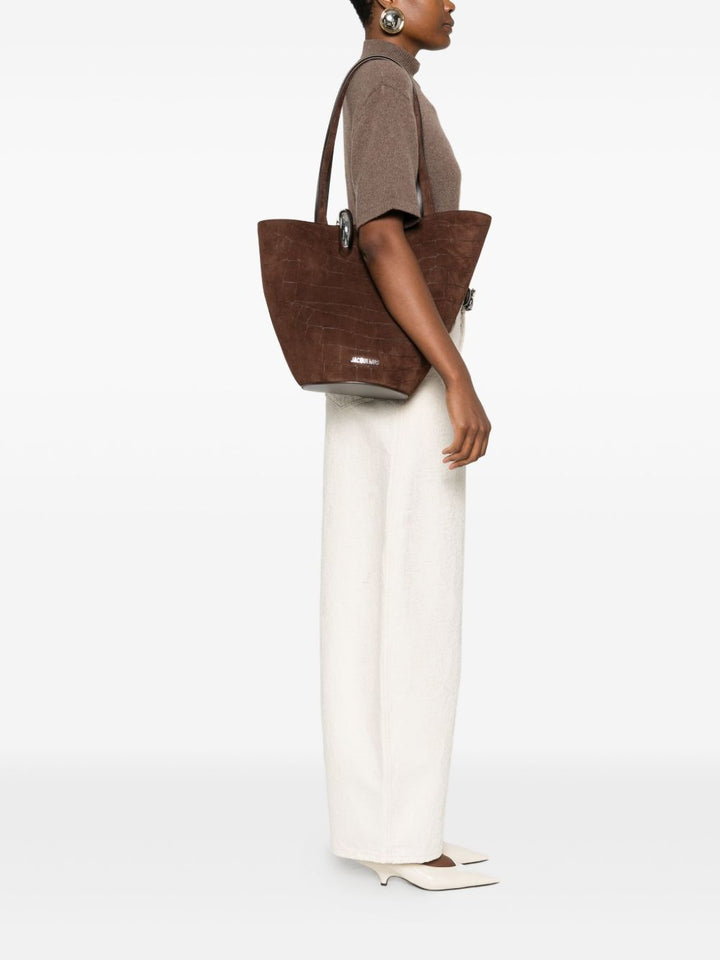 Jacquemus Bags - Brown | c2888791393ae3afa9f496ba08ae0c69a31397bf