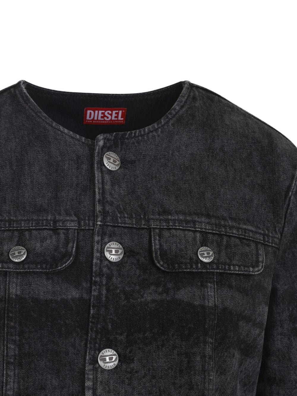 Diesel Coats - Blacks and greys | d97e323d83b6e227ce88d9f3eaac213f284770ca