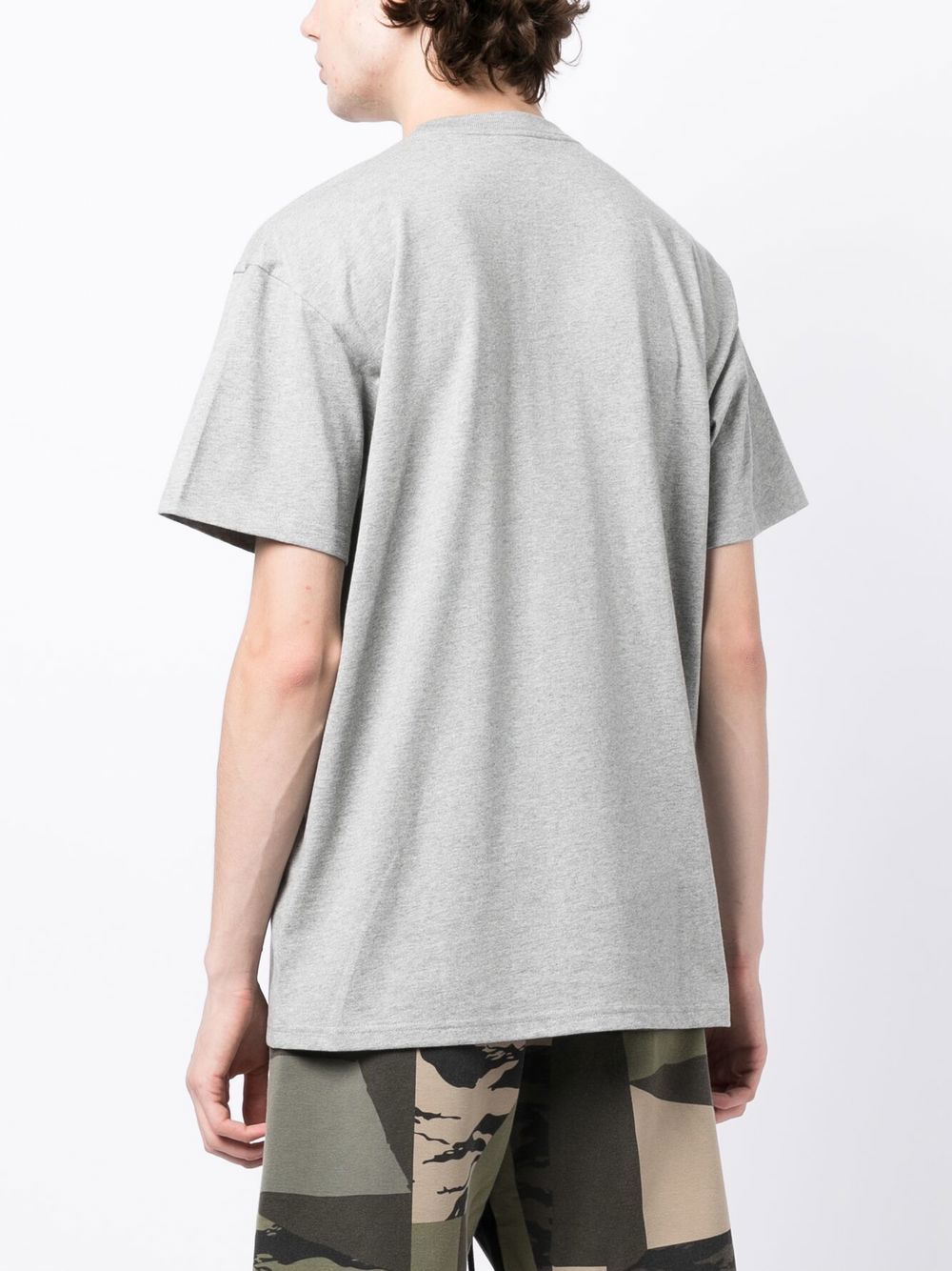 Carhartt Wip Main T-shirts and Polos - Blacks and greys | 4d2bdb3d3302321684220b45313fa0fe62c9a85d