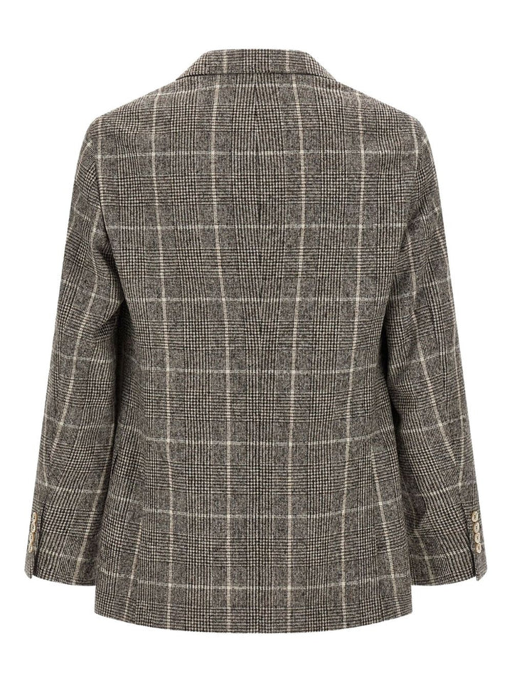 Brunello Cucinelli Jackets - Brown | 64e95b072ef970c4aae0d4811be0245c5731d696