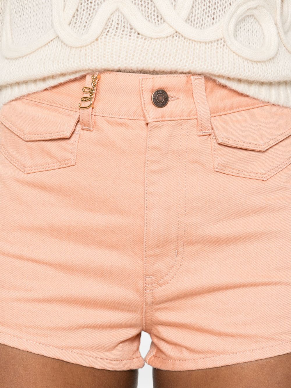 Chloè Shorts - Light and natural | 4064460803b9b18ad8c862bdd0775ec7f3bbc218