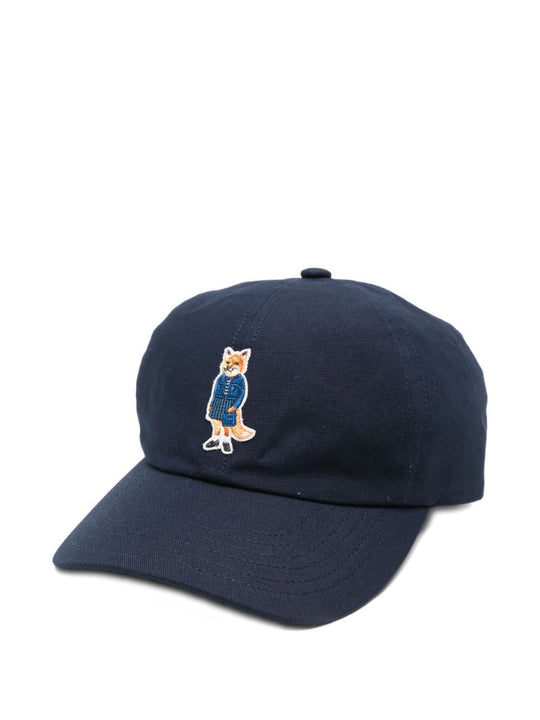 Dressed Fox Cotton Baseball Cap