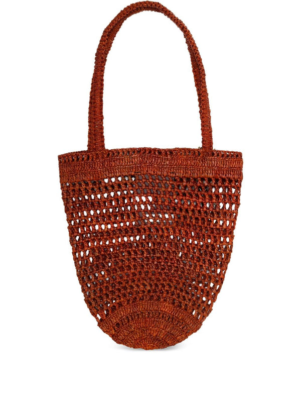 Summer Banana Small Tote