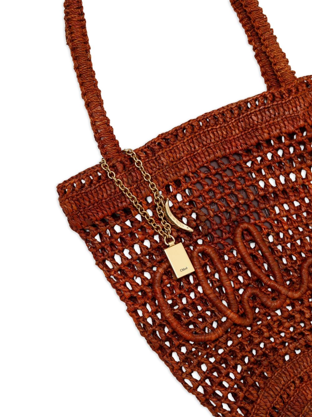 Chloè Bags - BROWN | 639b1a0608882e617457664d719200d5aab4b6bd