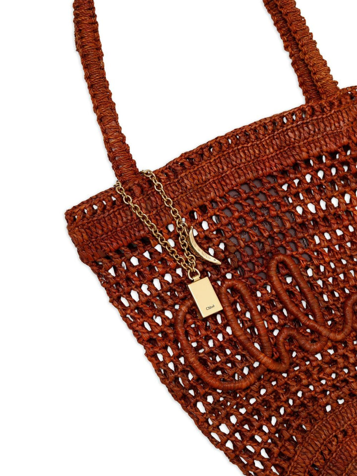 Chloè Bags - BROWN | 639b1a0608882e617457664d719200d5aab4b6bd