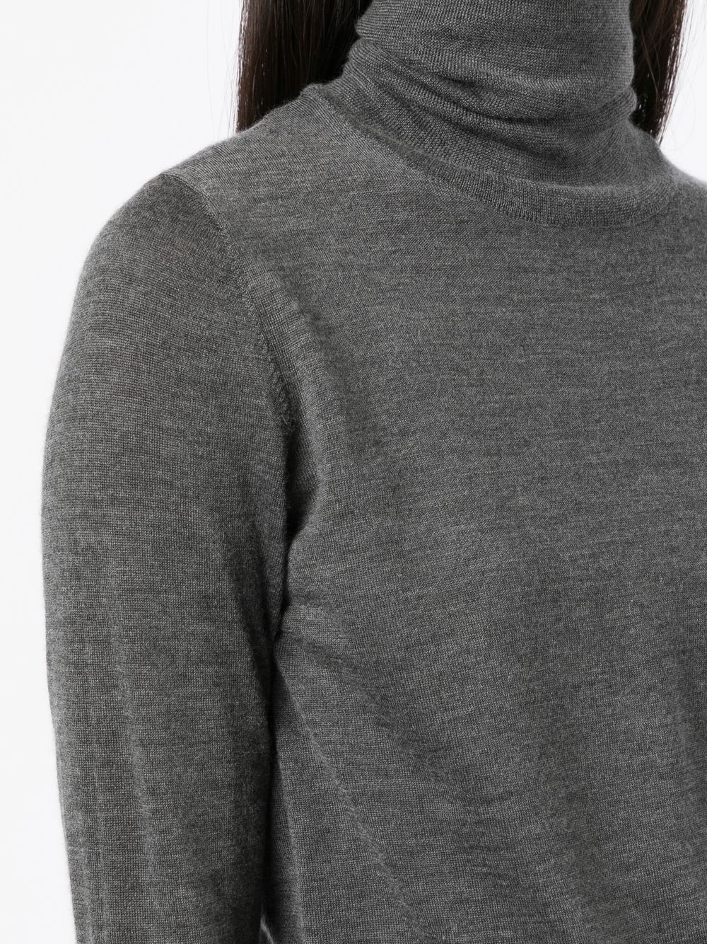 Brunello Cucinelli Sweaters - Blacks and greys | b01fc6f76954001b1ee47497a6709635a8b9bf3e