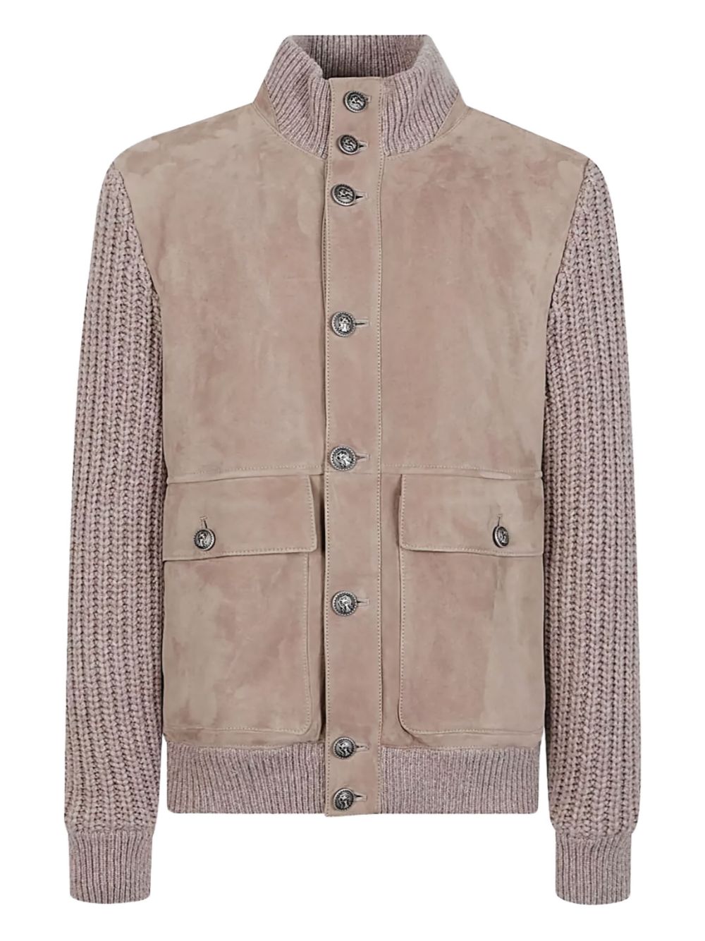 Brunello Cucinelli Coats - Light and natural | 413265785fbf43ee1d48438a074f053eb10690ec