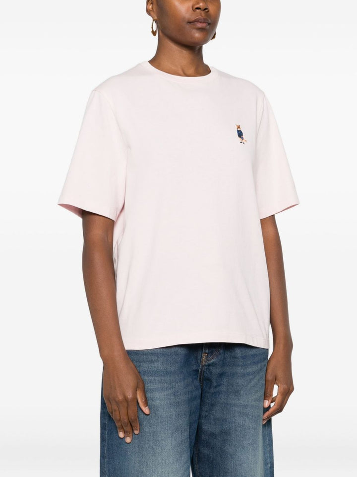 Maison Kitsune' T-shirts and Polos - Light and natural | b56d935dcd138b0413c02d9f16b4f1447b27fc30