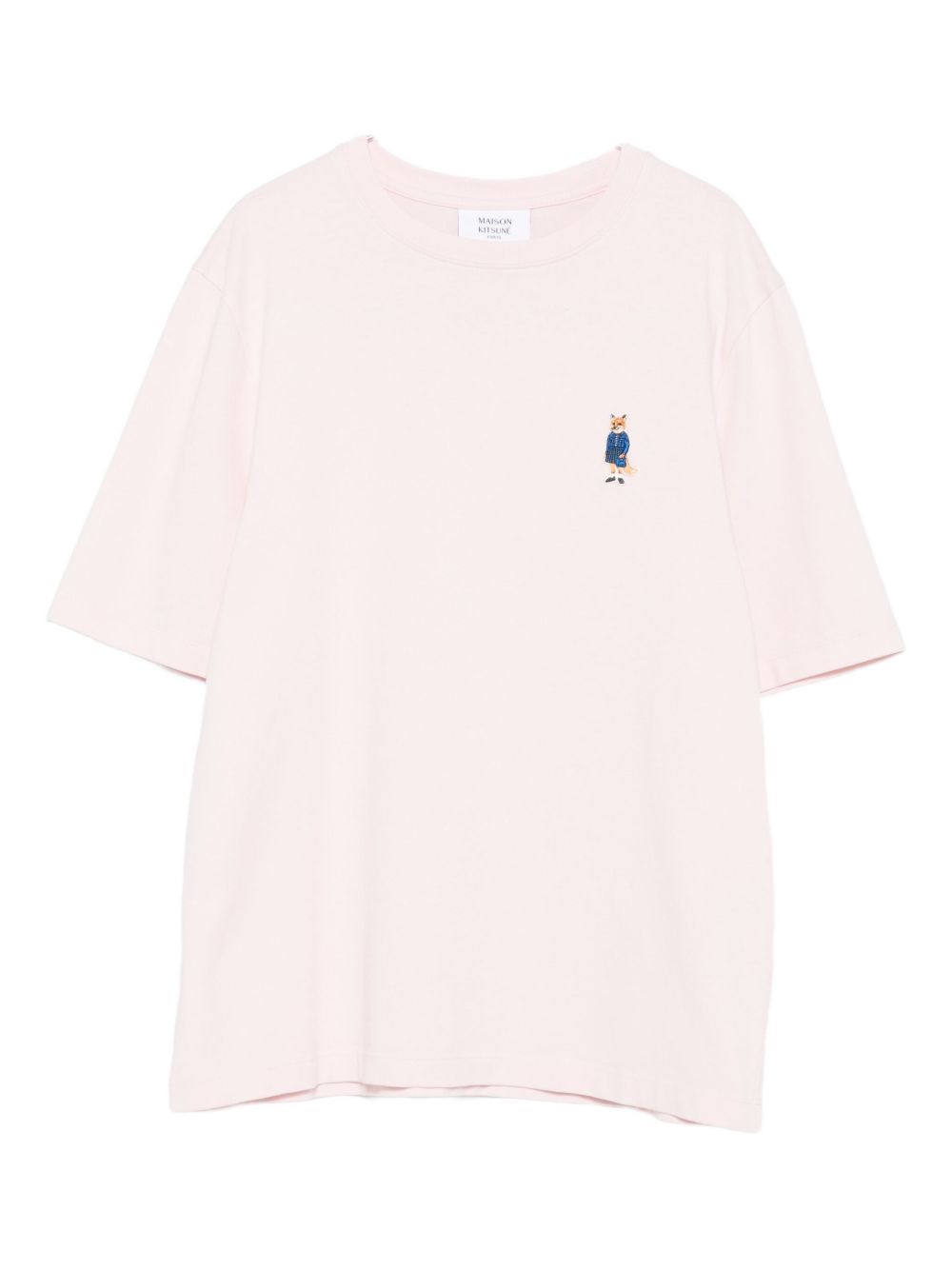 Maison Kitsune' T-shirts and Polos - Light and natural | 17ef4e90faaddf9590cf9136c784b6353fc4f339