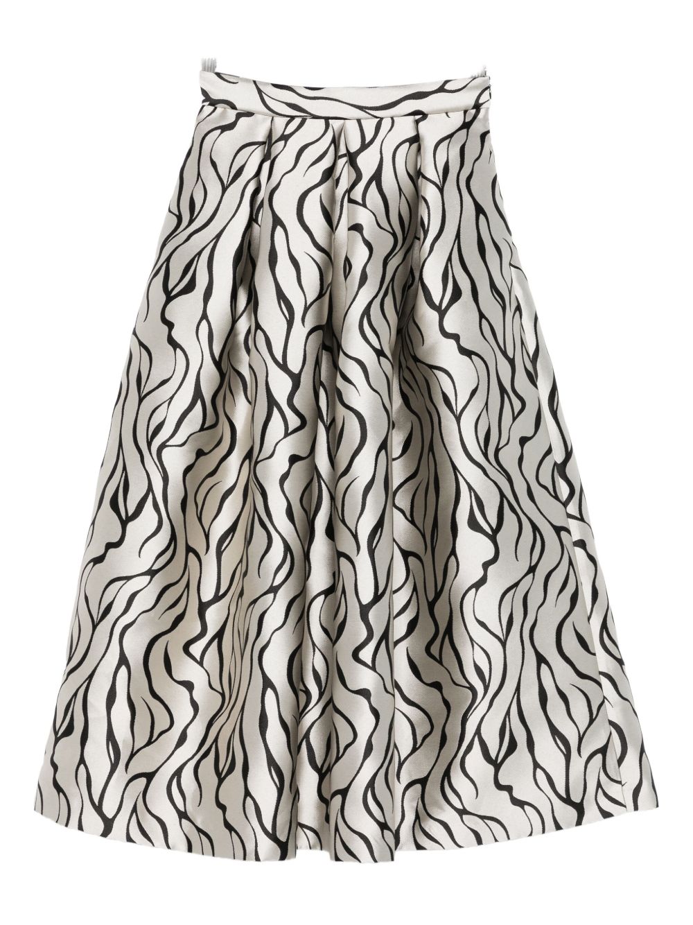 Lunatica Milano Skirts - Blacks and greys | c6db58ea5e555f21cfafc943cc7963a84dd0af92