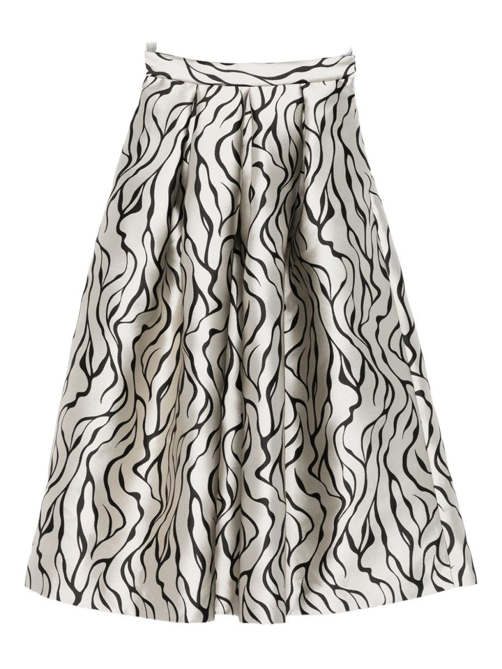 Lunatica Milano Skirts - Blacks and greys | c6db58ea5e555f21cfafc943cc7963a84dd0af92