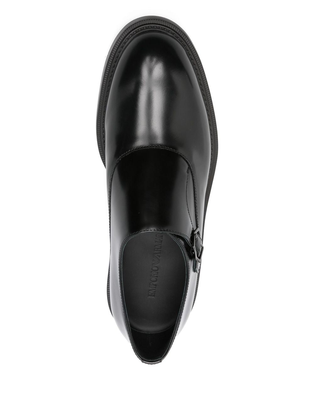 Emporio Armani Boots - Blacks and greys | 8ba0293731fbcce6a33f447aab8f10f9d0344344