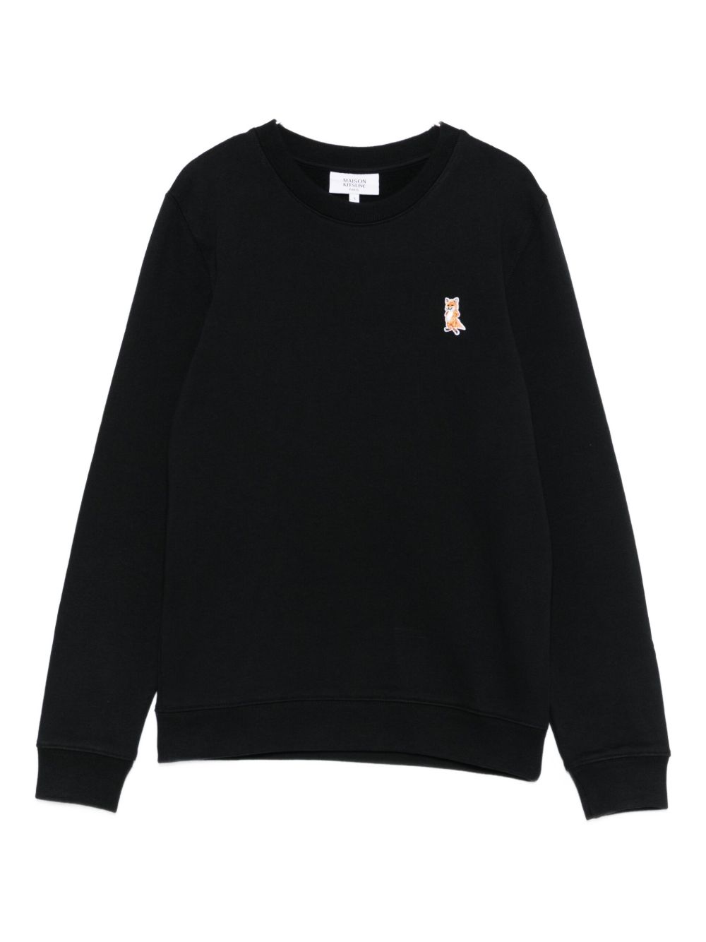 Maison Kitsune' Sweaters - Blacks and greys | 4be666df303724f76b391002f2f2298df92d4d26