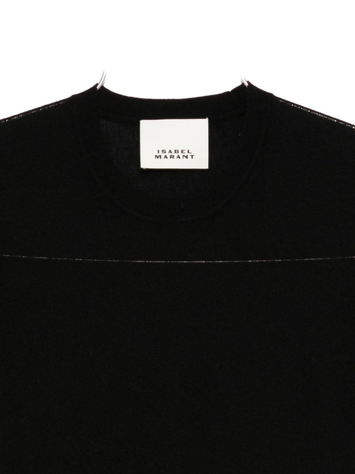 Isabel Marant Sweaters - Blacks and greys | 4ac23214503b3f3bd02b2eb30b7516cfa3239ed0