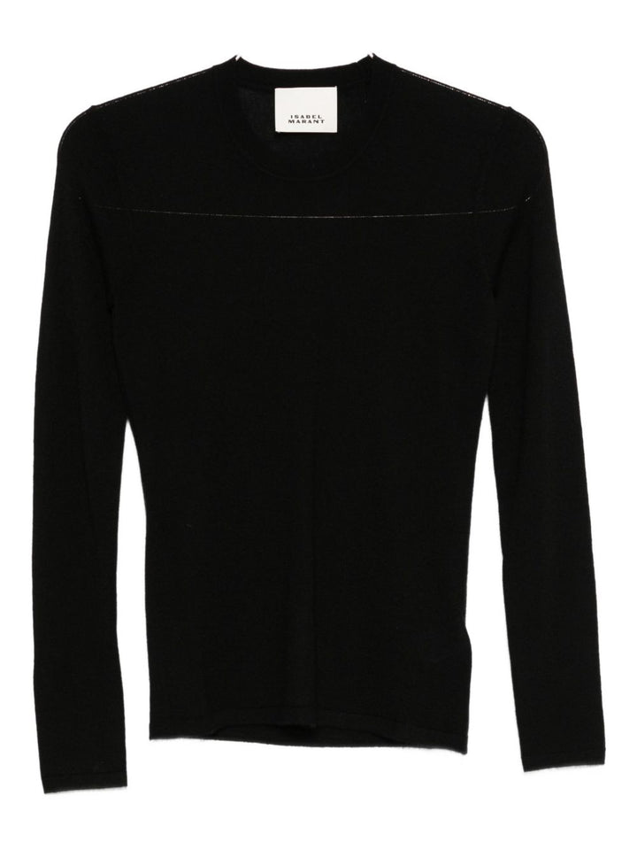Isabel Marant Sweaters - Blacks and greys | 98331a4b8b245ca0d2b6cb9b99a8b4d621c87da4