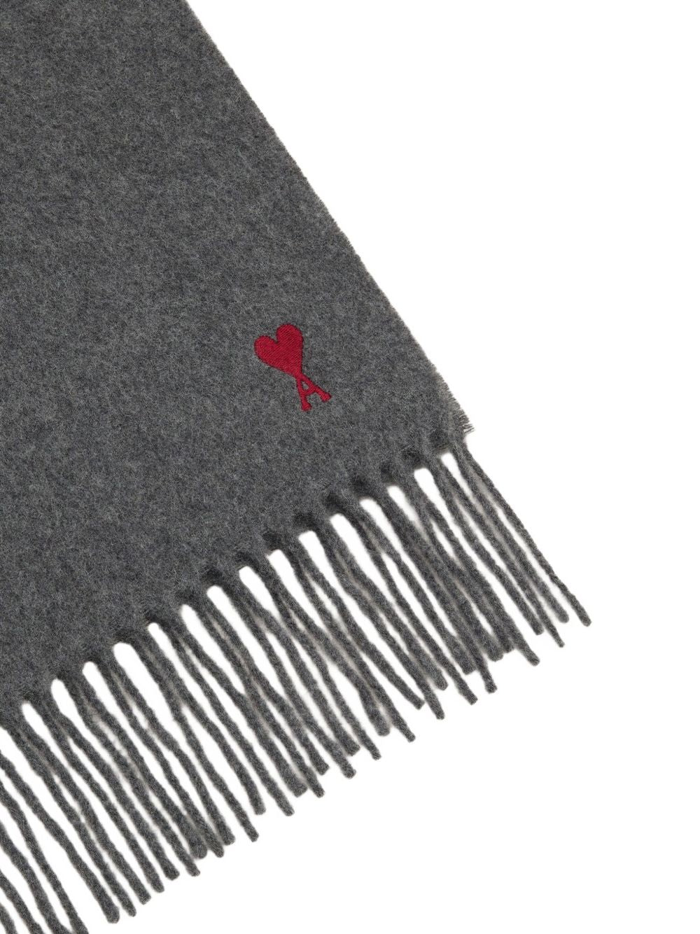Ami Paris Scarfs - Blacks and greys | d469737c106b11616aa7b9007a387c0c64dab6ee