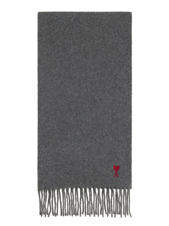 Ami De Coeur Wool Scarf
