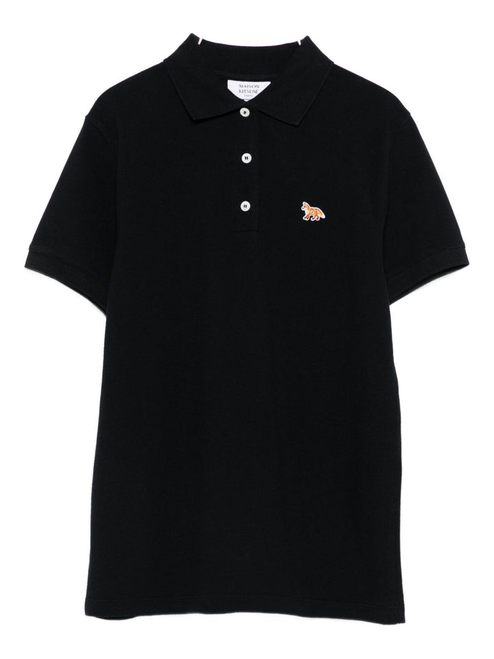 Maison Kitsune' T-shirts and Polos - Blacks and greys | 5e13f7ae7e8867b64265bdd25e5f893d18a34b39