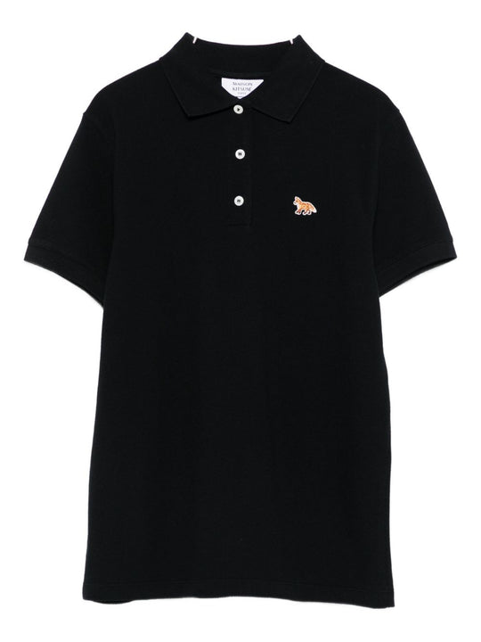 Baby Fox Cotton Polo Shirt