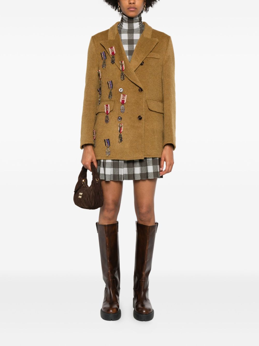 Front Street Jackets - Brown | 878de5e65eb0625a93023cb5c9a5cfacecec0d46