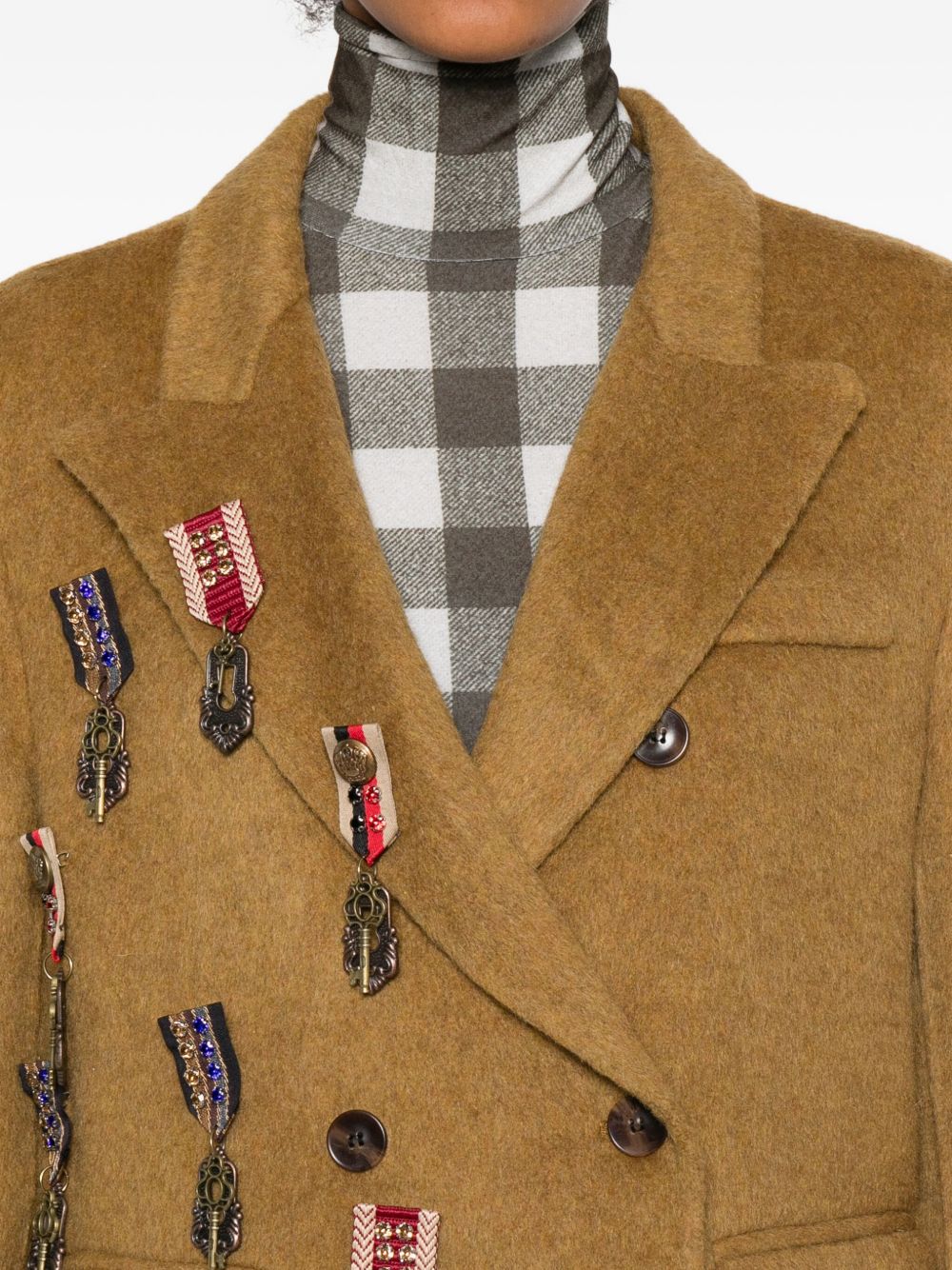 Front Street Jackets - Brown | fc334a1f988cea02273d41bd18cc4d54e5bce014