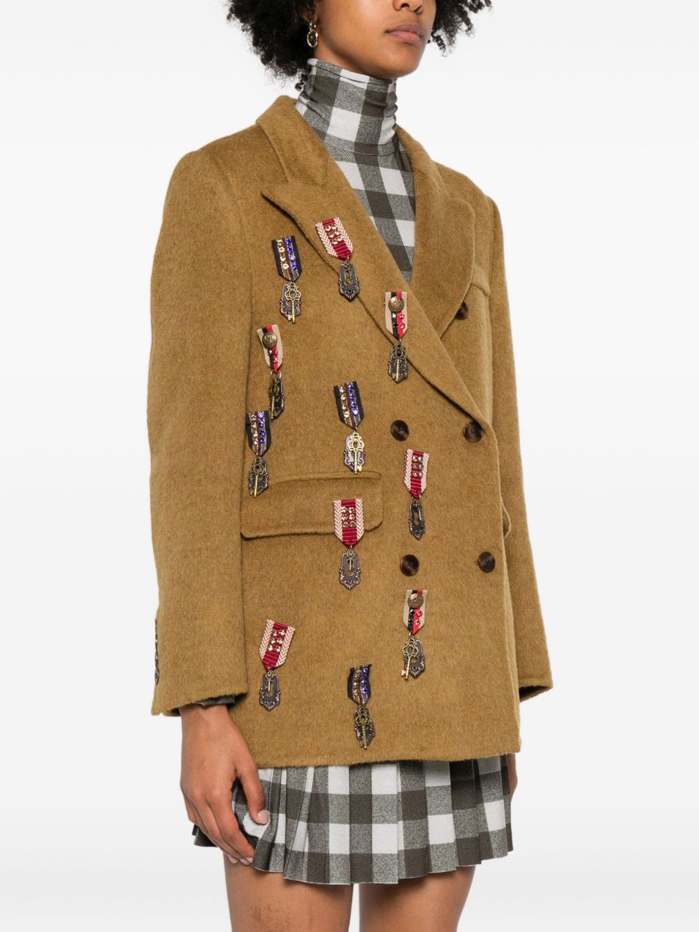 Front Street Jackets - Brown | df73446a983f0bf0f99cdce02200f7234c2f79b4