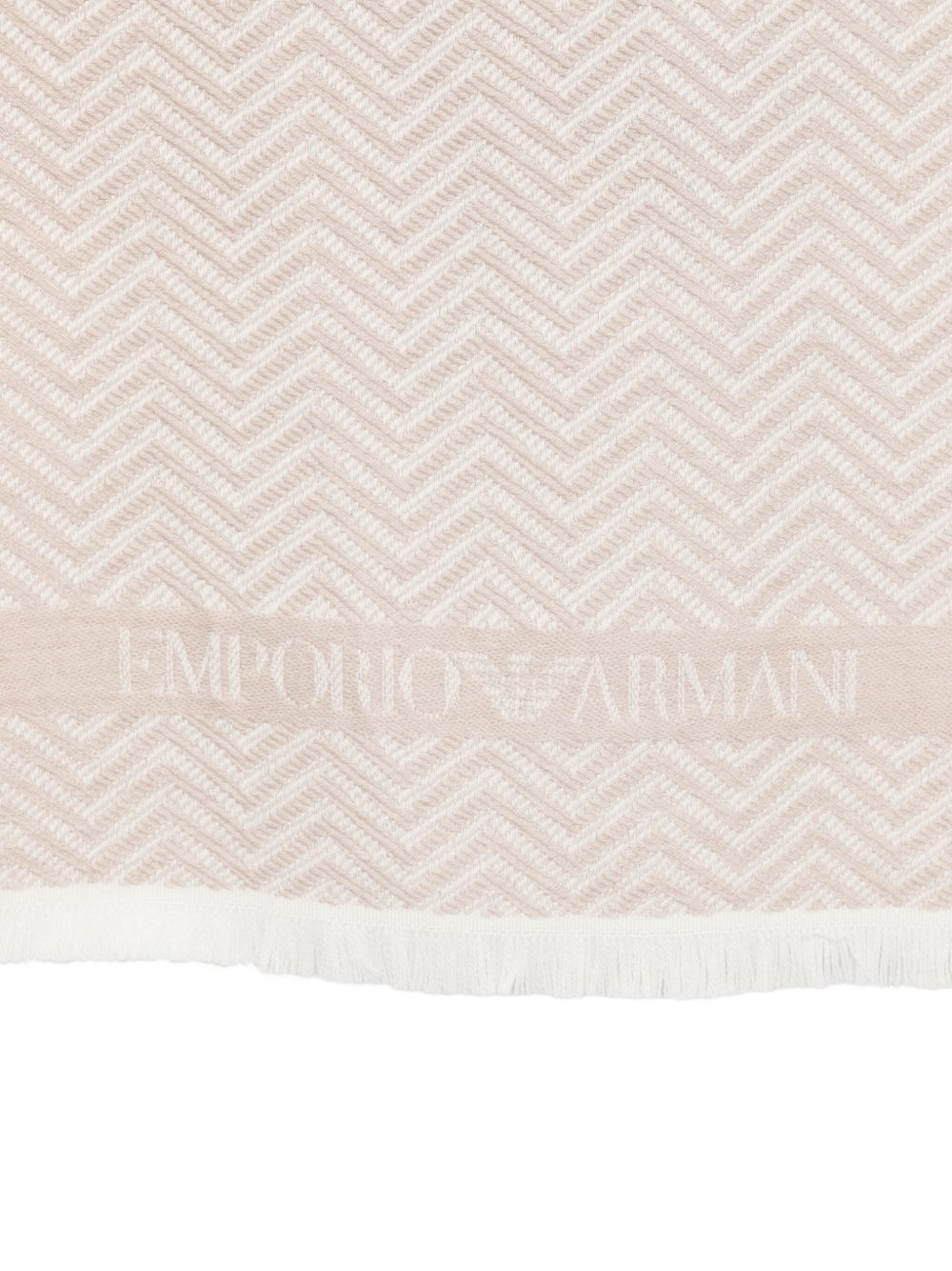Emporio Armani Scarfs - Light and natural | e344e2da29b318c70743cb4555e397d9d848fb11