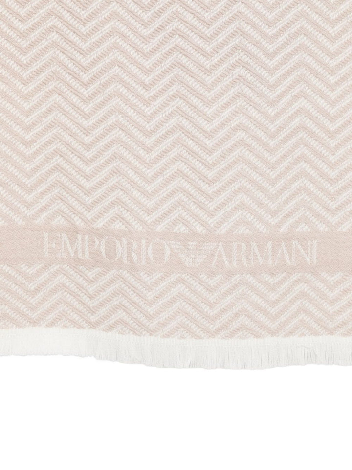 Emporio Armani Scarfs - Light and natural | e344e2da29b318c70743cb4555e397d9d848fb11