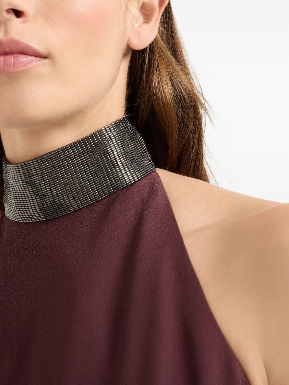 Brunello Cucinelli Dresses - Brown | 92f4e3e49edc3b1fa1b33ba1d5f10d954450c725