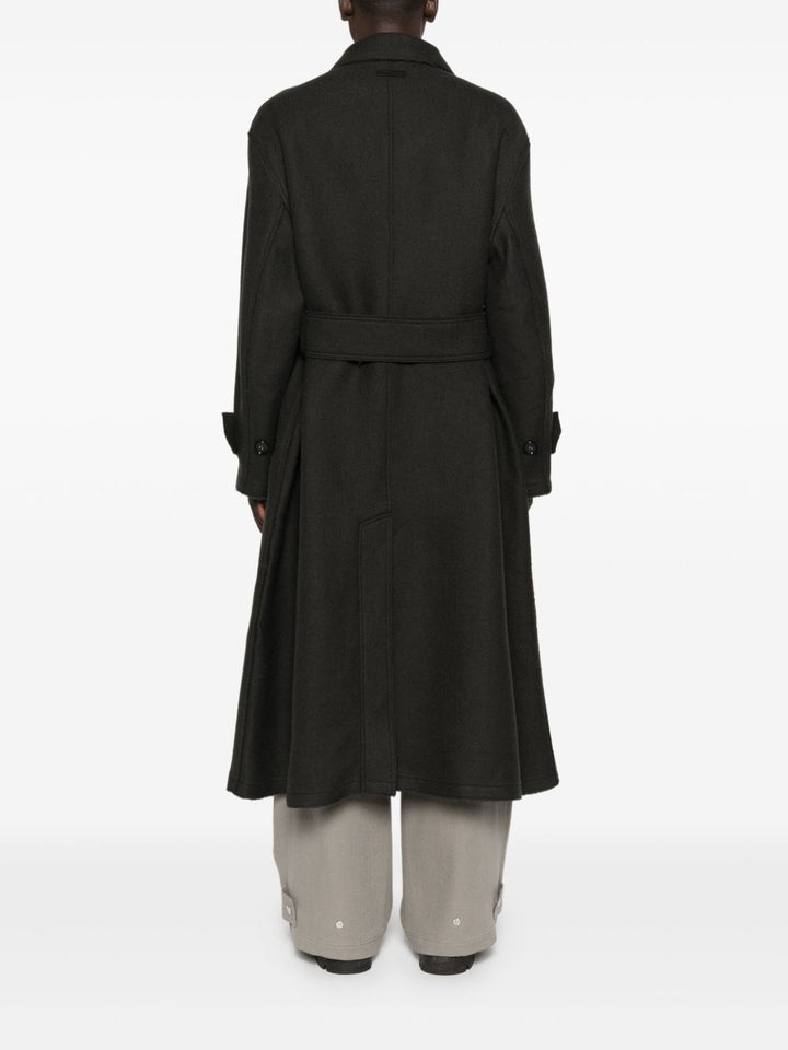 Ami Paris Coats - Blacks and greys | 773775b64a685212d679cbaa73c95be7477e601e