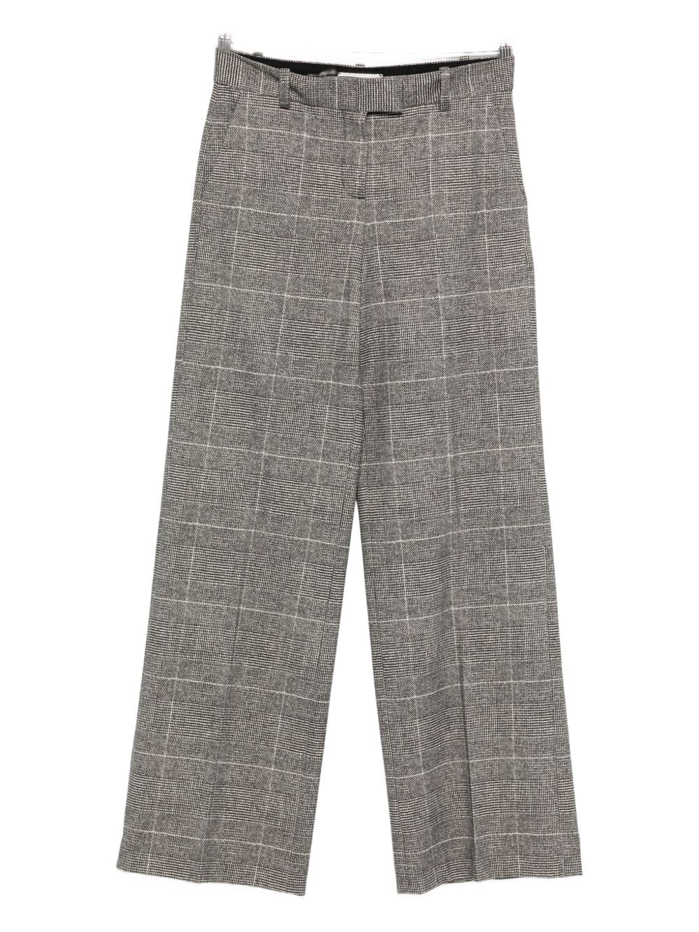 Circolo 1901 Trousers - Blacks and greys | 5e0a1e670a7d27d563556f99e985f6dec4d4656e