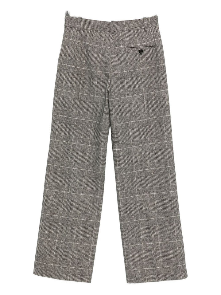 Circolo 1901 Trousers - Blacks and greys | cfb06488cfe3df75a15f5421dd1aa2e329118d85