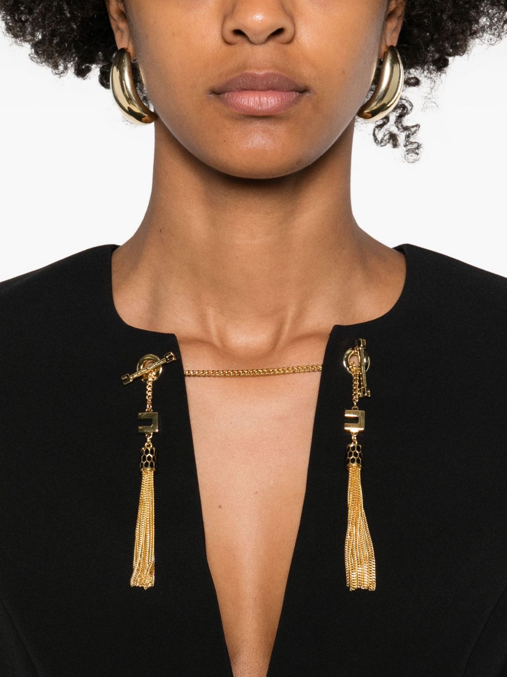 Elisabetta Franchi Dresses - Blacks and greys | 8654be6b2ca6f363699a14e5b774700112b846bf