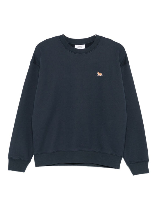 Baby Fox Cotton Sweatshirt