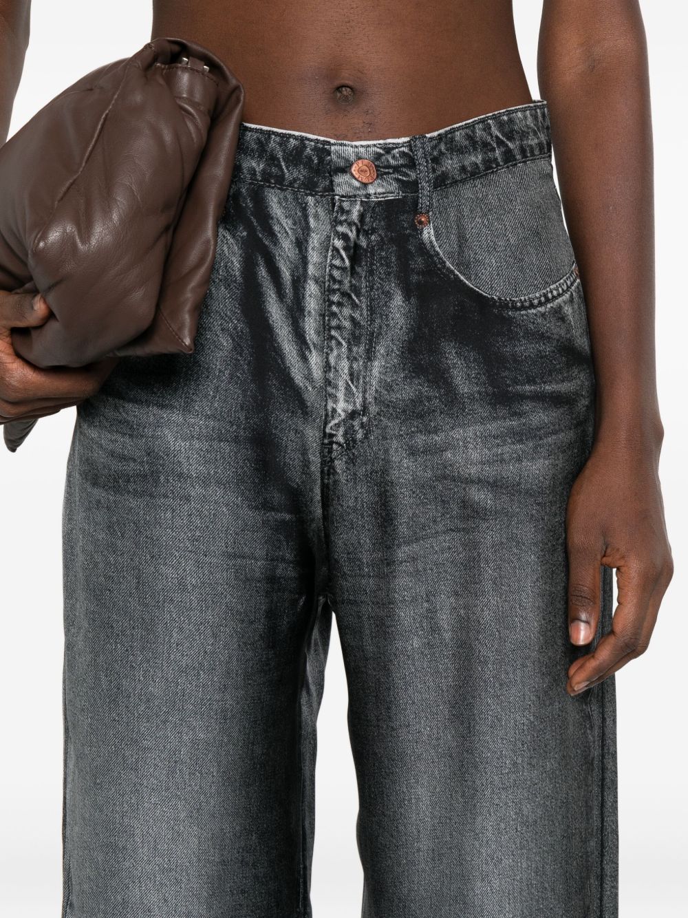 Pierre Louis Mascia Trousers - Blacks and greys | 1f6e0a468f8fcb2eff348c66982f5eadd5d2c87c