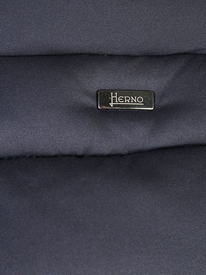 Herno Coats - Blue and green | 38cf83c4733c7bbe977fbbeaebeed4dfff348c61